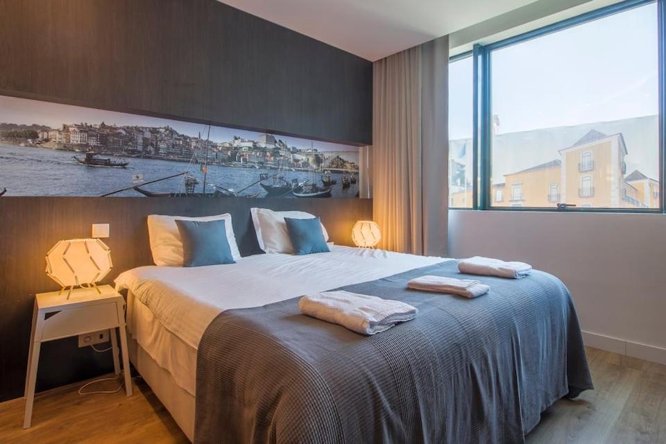 408 Gale Center Apartamento Wi-Fi, Estacionamento Porto Eksteriør billede
