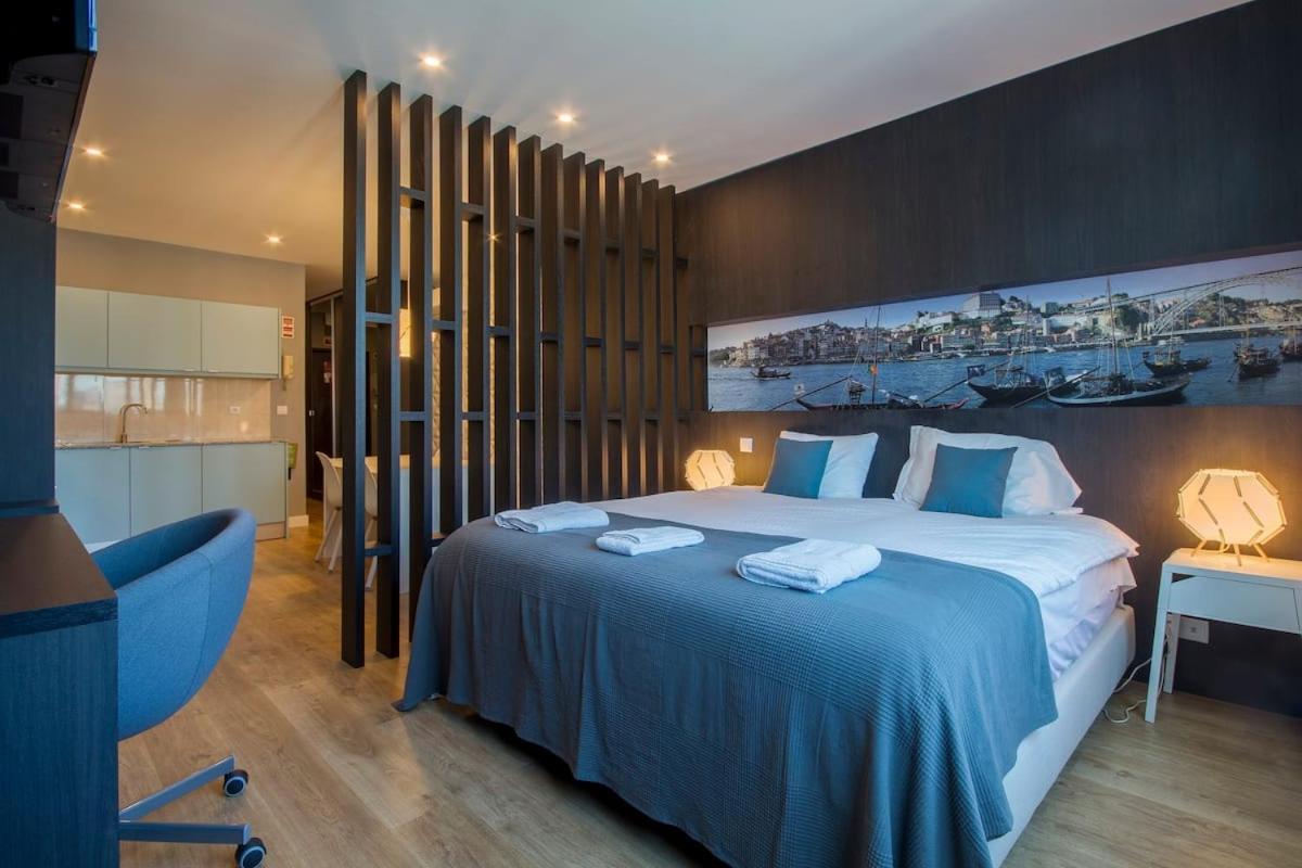 408 Gale Center Apartamento Wi-Fi, Estacionamento Porto Eksteriør billede